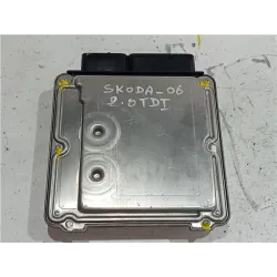 Recambio de centralita inyeccion para skoda superb (3u4)(2002) 2.0 tdi referencia OEM IAM 03G906016GT EDC16U31  