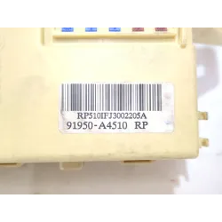 Recambio de caja reles / fusibles para kia carens iv van (a4) crdi referencia OEM IAM 91950A4510RP  