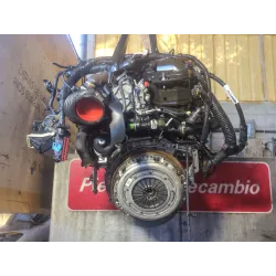 Recambio de motor completo para ford focus iii 1.5 d 120cv referencia OEM IAM XWDA  