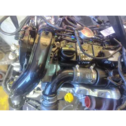 Recambio de motor completo para ford focus iii 1.5 d 120cv referencia OEM IAM XWDA  