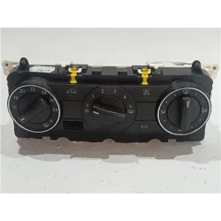 Recambio de mandos climatizador para mercedes-benz clase b (bm 245)(03.2005) 1.5 b 160 (245.231) [1,5 ltr. - 70 kw cat] referenc