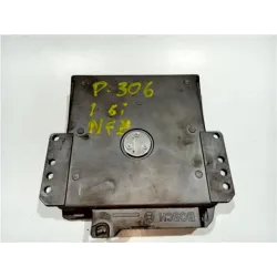 Recambio de centralita inyeccion para peugeot 306 break (04.1997) 1.6 referencia OEM IAM 0261200679  