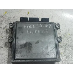Recambio de centralita inyeccion para ford fiesta (cbk)(2002) referencia OEM IAM 7S6112A650EA SID804  