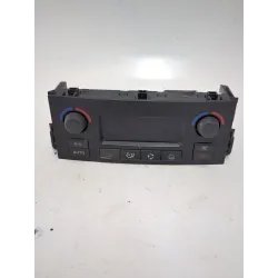 Recambio de mando climatizador para peugeot 207 (2006) 1.6 hdi referencia OEM IAM 96497866XT  