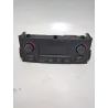 Recambio de mando climatizador para peugeot 207 (2006) 1.6 hdi referencia OEM IAM 96497866XT  