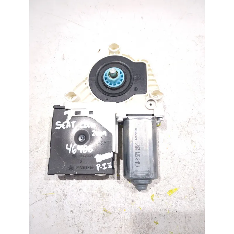 Recambio de motor elevalunas delantero izquierdo para seat leon (1p1) 1.4 tsi referencia OEM IAM 1K0959793P  
