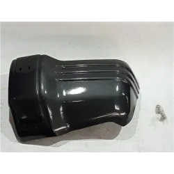 Recambio de moldura paragolpes delantero izquierdo para mitsubishi pajero 2.5 td referencia OEM IAM 9100MB679541  
