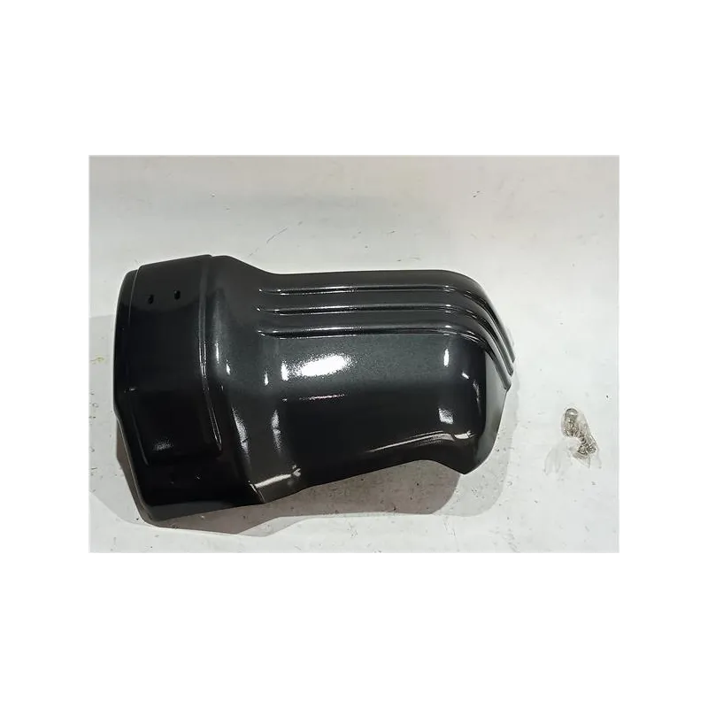 Recambio de moldura paragolpes delantero izquierdo para mitsubishi pajero 2.5 td referencia OEM IAM 9100MB679541  