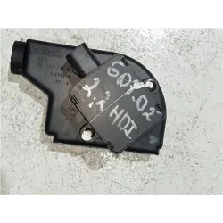 Recambio de potenciometro pedal gas para peugeot 607 (s1)(12.200012.2004) 2.2 hdi referencia OEM IAM 9639779180  