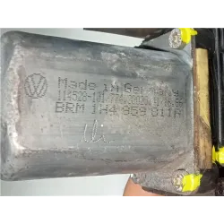 Recambio de motor elevalunas delantero izquierdo para volkswagen vento (1h2)(1991) 1.9 td referencia OEM IAM 1H4959811A 114526 0