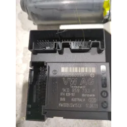 Recambio de motor elevalunas delantero izquierdo para seat leon (1p1) 1.4 tsi referencia OEM IAM 1K0959793P  