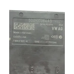 Recambio de modulo electronico para seat leon (5f1) 1.4 tsi referencia OEM IAM 5Q0937084AG  