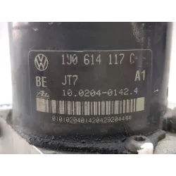 Recambio de nucleo abs para volkswagen golf iv berlina (1j1)(1997) 1.9 tdi referencia OEM IAM 1J0907379G 1J0614117C  