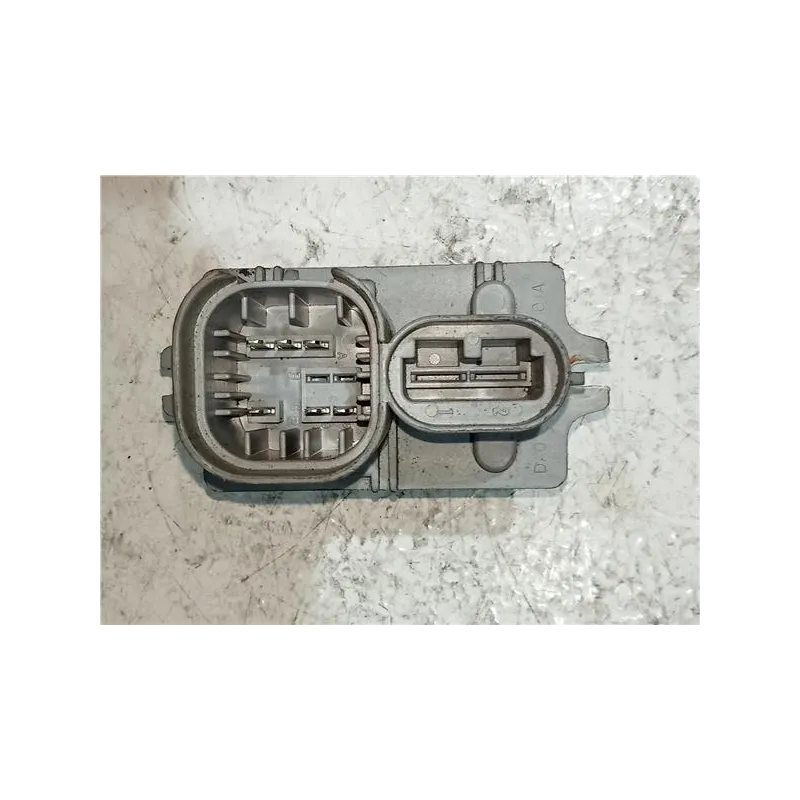 Recambio de resistencia calefaccion para renault megane i scenic (ja0)(1996) 1.9 d 80cv referencia OEM IAM 651920N  