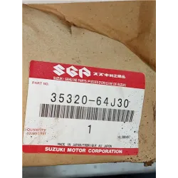 Recambio de faro delantero izquierdo para suzuki grand vitara (jb/jt)(2005) 1.9 ddis referencia OEM IAM 10059076  
