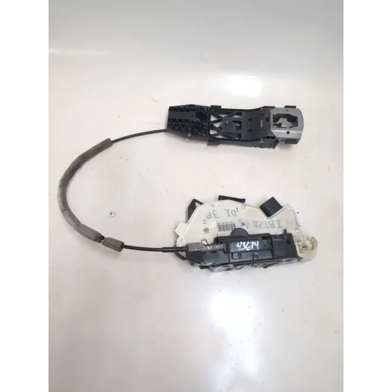 Recambio de cerradura puerta delantera izquierda para seat ibiza sc (6p5)(05.2015) referencia OEM IAM 15B5N1837015F  