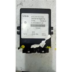 Recambio de modulo electronico para mercedes-benz vaneo (bm 414) compact van (10.2001) referencia OEM IAM A4144460116  