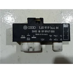 Recambio de caja fusibles/rele para seat ibiza berlina (6j5)(06.2008) 1.9 tdi referencia OEM IAM 1J0919506M  
