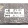 Recambio de centralita inyeccion para volkswagen golf iv berlina (1j1)(1997) 1.9 tdi referencia OEM IAM 038906018BM 0281001846  