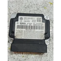 Recambio de centralita airbag para seat ibiza (6l1)(04.2002) 1.9 tdi referencia OEM IAM 0285010527  