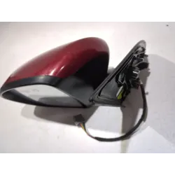Recambio de retrovisor izquierdo para nissan qashqai 1.6 acenta 4x2 referencia OEM IAM E11026202  