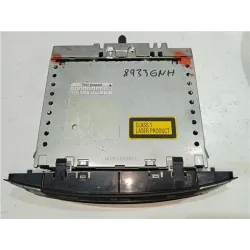 Recambio de radio cd para peugeot 107 (2005) 1.0 básico [1,0 ltr. - 50 kw] referencia OEM IAM MGCFA00087 PEUGEOT 107  
