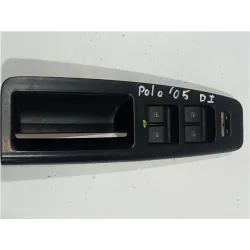 Recambio de mando elevalunas delantero izquierdo para volkswagen polo iv (9n3)(04.2005) referencia OEM IAM 6Q1867171  