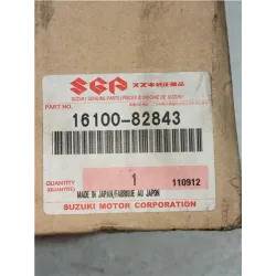 Recambio de bomba de aceite para suzuki samurai (sj413)(1999) referencia OEM IAM 16100-82843  