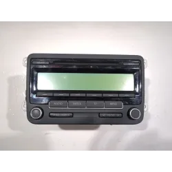 Recambio de sistema audio / radio cd para seat leon (1p1)(05.2005) 1.6 reference [1,6 ltr. - 66 kw tdi] referencia OEM IAM 5P003