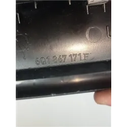 Recambio de mando elevalunas delantero izquierdo para volkswagen polo iv (9n3)(04.2005) referencia OEM IAM 6Q1867171  