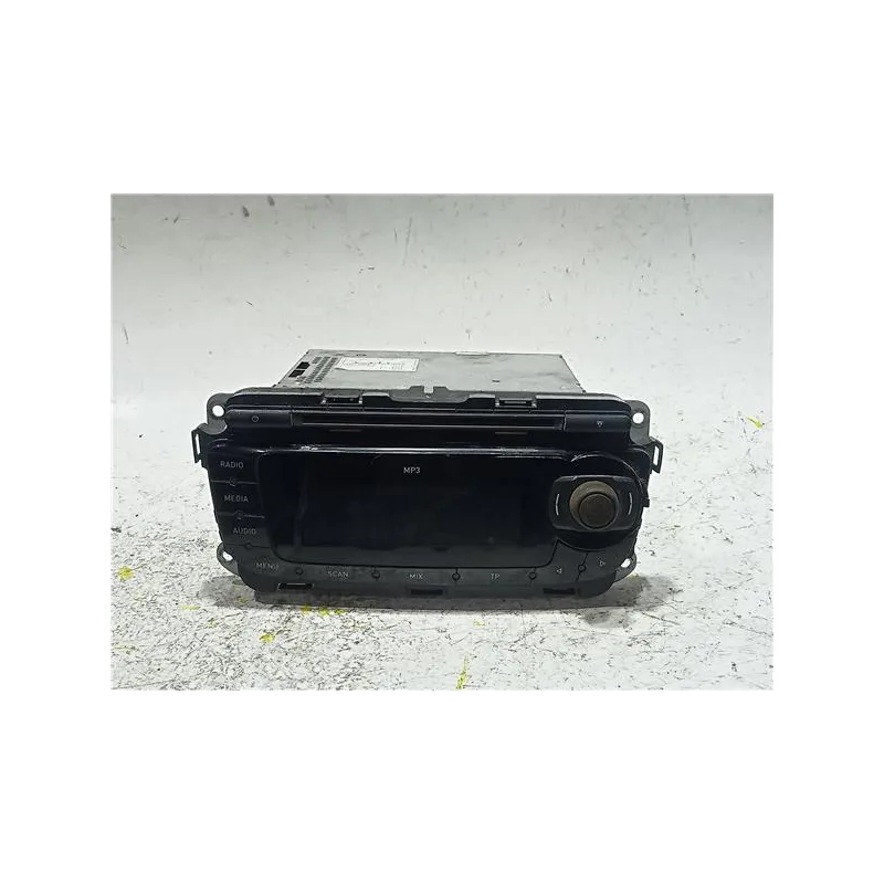 Recambio de radio cd para seat ibiza (6l1)(04.2002) 1.9 tdi referencia OEM IAM 6J0035153  