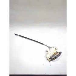 Recambio de cerradura puerta delantera derecha para seat leon (1p1) 1.6 tdi referencia OEM IAM   