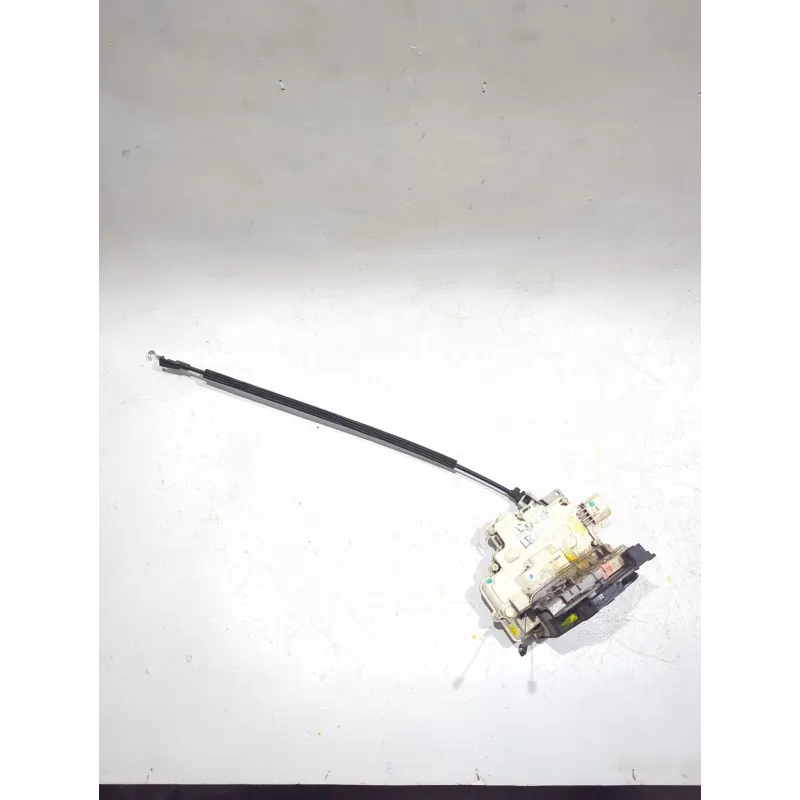 Recambio de cerradura puerta delantera derecha para seat leon (1p1) 1.6 tdi referencia OEM IAM   
