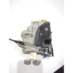 Recambio de cerradura puerta delantera derecha para seat leon (1p1) 1.6 tdi referencia OEM IAM   