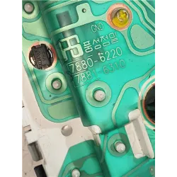 Recambio de cuadro completo para hyundai coupe (j2)(1996) 1.6 16v referencia OEM IAM 78806220  