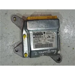 Recambio de centralita airbag para renault laguna ii (bg0)(2001) 1.9 dci (bg0g) referencia OEM IAM 605487500  