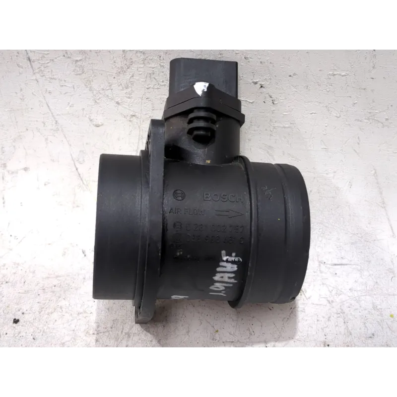 Recambio de caudalimetro para volkswagen golf iv berlina (1j1)(1997) 1.9 tdi referencia OEM IAM 0281002757 038906461C  