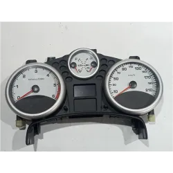 Recambio de cuadro completo para peugeot 207 (2006) 1.4 confort [1,4 ltr. - 50 kw hdi] referencia OEM IAM A2C53065547  