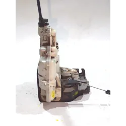 Recambio de cerradura puerta delantera derecha para seat leon (1p1) 1.6 tdi referencia OEM IAM   