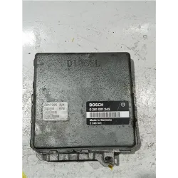 Recambio de centralita inyeccion para bmw serie 3 berlina (e36)(1990) 316 i referencia OEM IAM 0281001243  