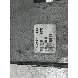 Recambio de centralita inyeccion para bmw serie 3 berlina (e36)(1990) 316 i referencia OEM IAM 0281001243  