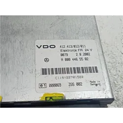 Recambio de centralita para mercedes-benz autobus urbano o-530 referencia OEM IAM A0004465502  