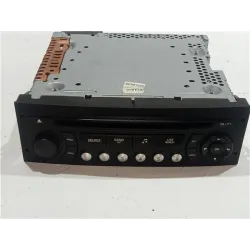 Recambio de radio cd para peugeot 207 (2006) 1.4 confort [1,4 ltr. - 50 kw hdi] referencia OEM IAM 96643697XT  
