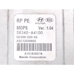 Recambio de columna direccion electrica para kia carens iv van (a4) crdi referencia OEM IAM 56300A4100 56340A4100  