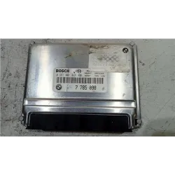 Recambio de centralita inyeccion para bmw serie 3 berlina (e46)(1998) 2.2 320i [2,2 ltr. - 125 kw 24v cat] referencia OEM IAM 02