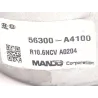 Recambio de columna direccion electrica para kia carens iv van (a4) crdi referencia OEM IAM 56300A4100 56340A4100  