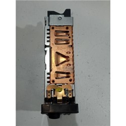 Recambio de radio cd para peugeot 207 (2006) 1.4 confort [1,4 ltr. - 50 kw hdi] referencia OEM IAM 96643697XT  