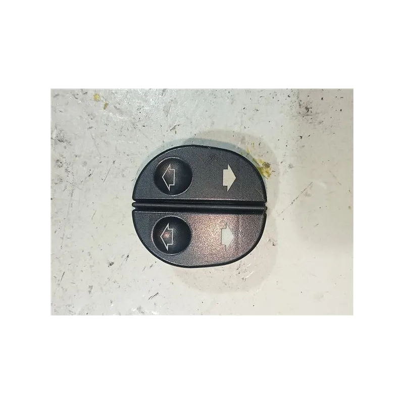 Recambio de botonera puerta delantera izquierda para ford fiesta (cbk)(2002) referencia OEM IAM ECA17662220  