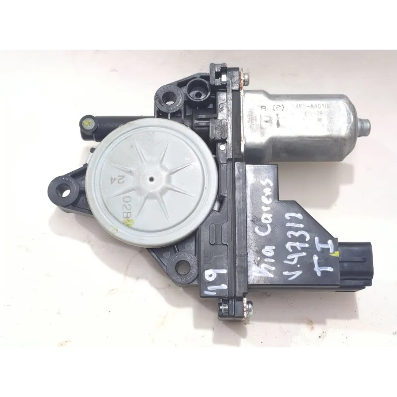 Recambio de motor elevalunas trasero izquierdo para kia carens iv van (a4) crdi referencia OEM IAM 83450A4010  