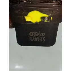 Recambio de botonera puerta delantera izquierda para ford fiesta (cbk)(2002) referencia OEM IAM ECA17662220  